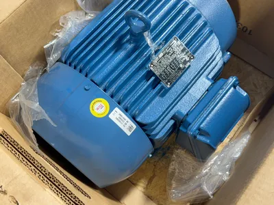 Used WEG 00718ET3E213TCW22 Motors (misc) Ohio US | HGR 24 #1265810