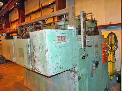 USED 1985 RED BUD SM560
