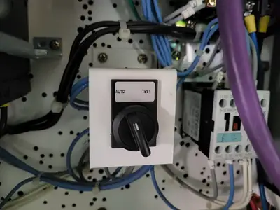 Full Voltage Non-Reversing MCC Bucket Size 1