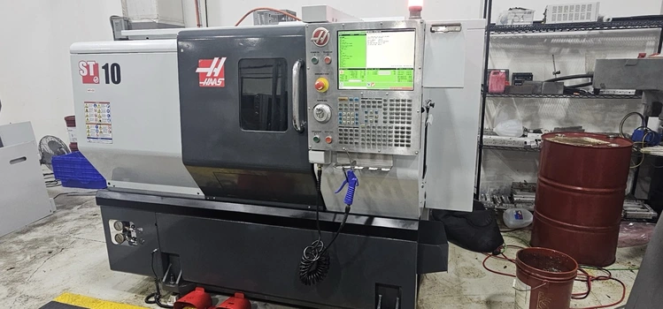 Used 2014 HAAS ST-10 CNC Lathes Texas US | Revelation Machinery #789504