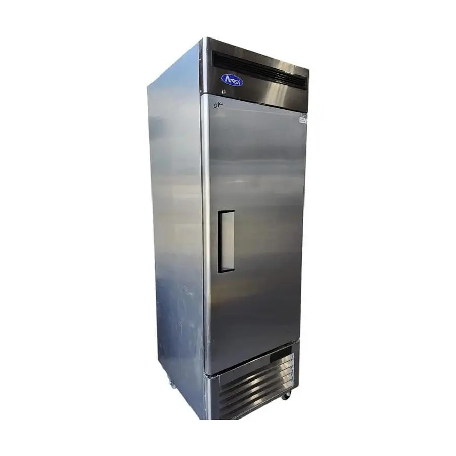 Atosa MBF8501GR Upright Reach-in Freezer - Single Door -