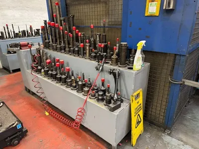 SORALUCE SM 8000 Milling | Bowland Trading Ltd (18)