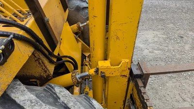 USED 1994 DEERE 482C