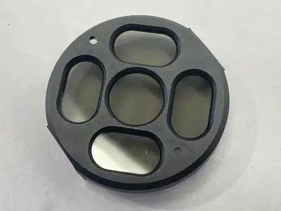 OP-88640 | Keyence  Vision Sensor Polarizing Filter - New Other