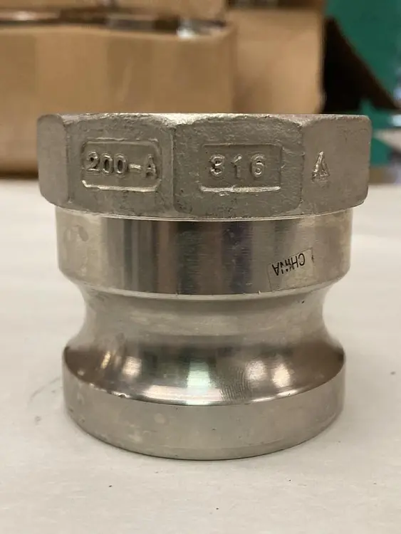 New | in-Stock KURIYAMA 200-A Plumbing Equipment Ohio US | Surplus Asset Holdings #1226026