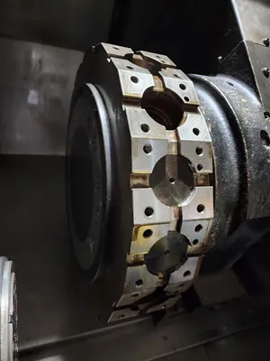 2021 DOOSAN PUMA 2600SYII CNC LATHES MULTI AXIS | Quick Machinery Sales, Inc. (9)