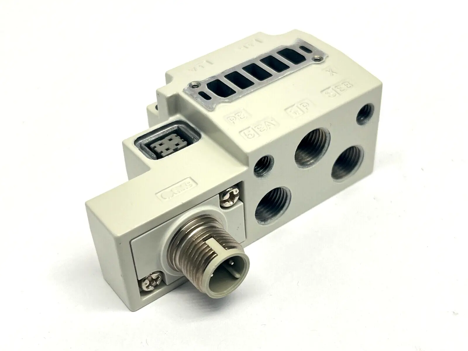 SY30M-27-1-WO-01N | SMC  Subplate for Single Unit SY Series - New Other