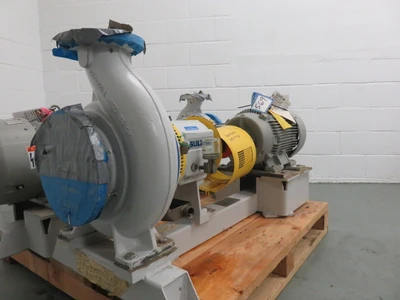 USED Ahlstrom / Sulzer APT 31-4C