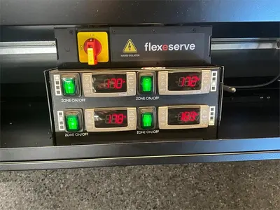USED FREXSERVE ZONE 4