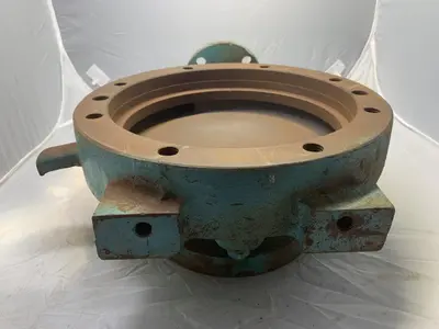 Goulds Pump Casing 3x1.5-8 Part#: 247-40-1012 Casting#: 53771 Pu