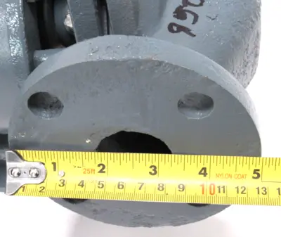REFURBISHED BURKS PUMP ATJ1-36-56JB PUMP 1HP 208-230/460V ATJ13656JB