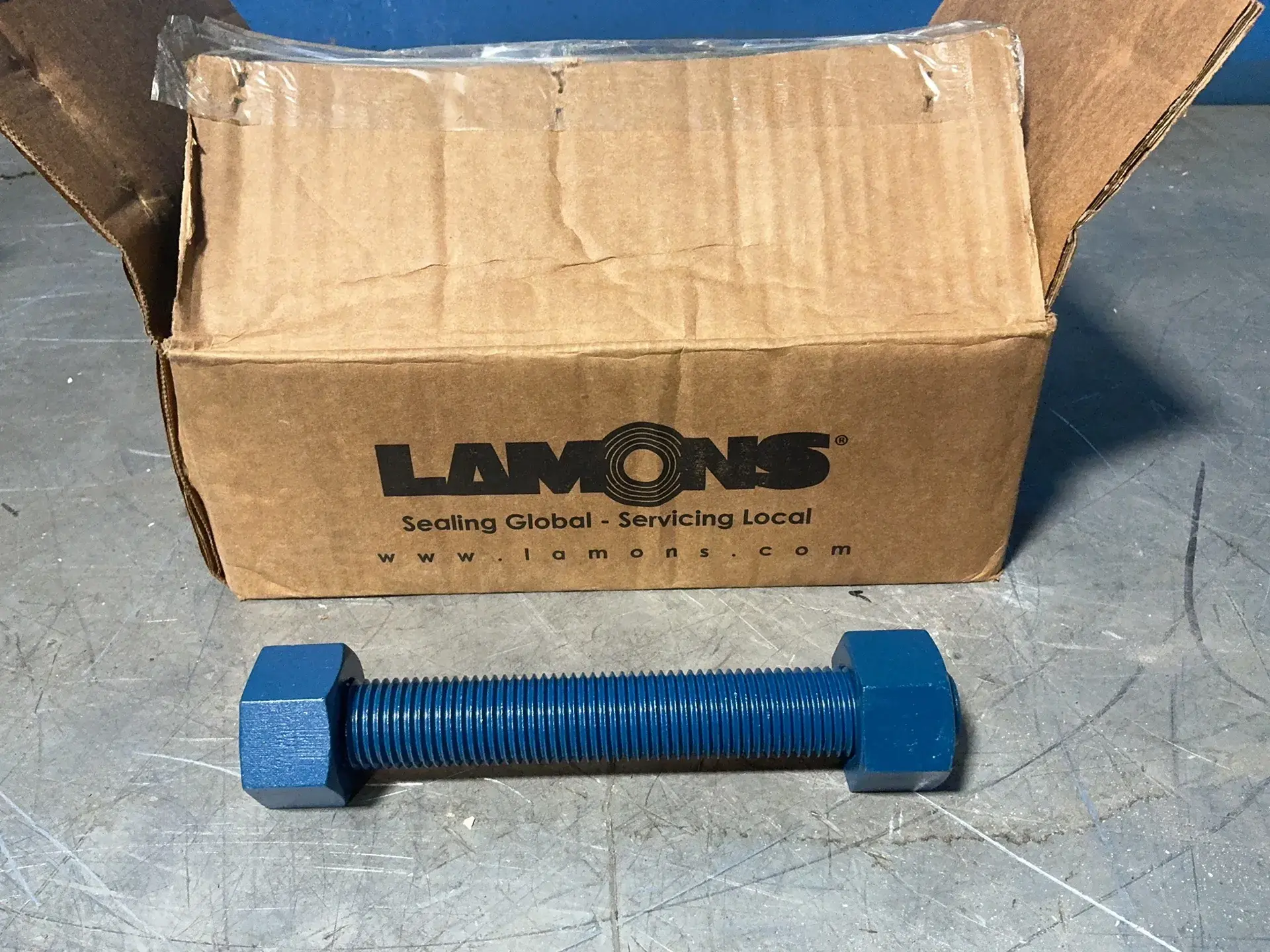Used LAMONS _UNKNOWN_ Miscellaneous MRO Ohio US | HGR 24 #1319778
