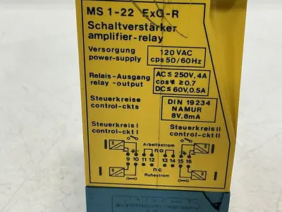 USED TURCK MS1-22 EXO-R