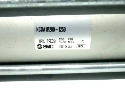 NEW SMC NCDA1R200-1250 CYLINDER NCDA1R2001250