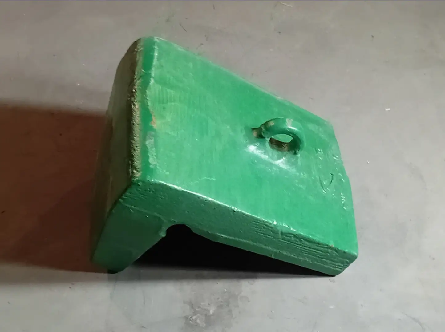 USED ESCO CWS60X250-1A