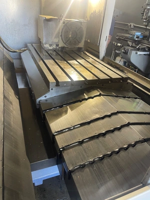 MORI SEIKI SV-50/40 Vertical Machining Centers | PM Machines (16)