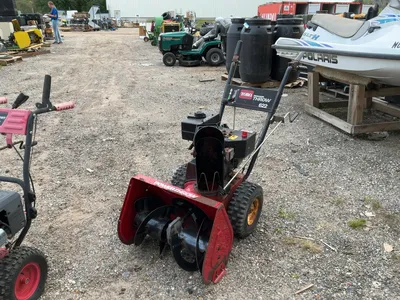 Used . _UNKNOWN_ Snow Blowers Michigan US | Miedema Asset Management Group #1476345