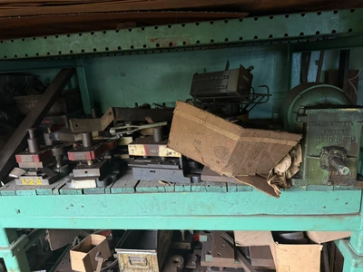 Used _UNKNOWN_ _UNKNOWN_ American Tooling/Dies Michigan US | Miedema Asset Management Group #1361044