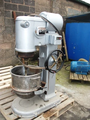 40L Peerless Planetary Bowl S/S Mixer M40