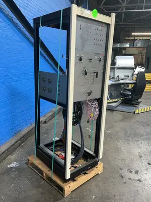 Used WESTINGHOUSE _UNKNOWN_ Power Electronic Component Automatic Test Systems Ohio US | HGR 24 #1550006
