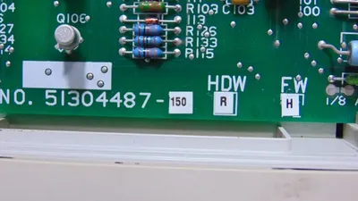 Honeywell 51304487-150 UCN Digital Output Card HDW: R FW: H Used