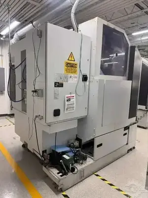 Used 2010 MORI SEIKI DURAVERTICAL 5080 Vertical Machining Centers Illinois US | Perfection Global, LLC. #1371170