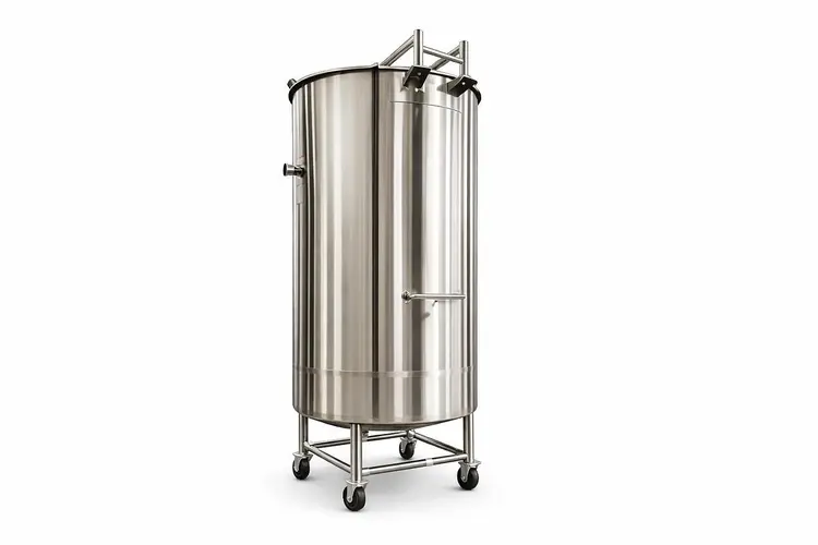 New | in-Stock 2026 EIC TANKS EIC-HT-1000 Stainless Steel Tanks Illinois US | EIC Tanks #800707
