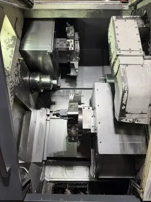 2011 NAKAMURA-TOME WT-150II CNC Lathes (Turning Centers) | Machinery Resources International (6)
