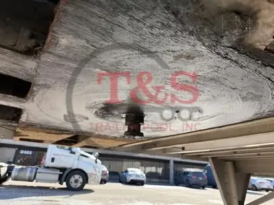 Used 2019 EBY _UNKNOWN_ Livestock Trailers Illinois US | T&S Trailer Pool #1509349