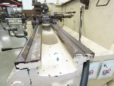 Used WILLIS _UNKNOWN_ Gap Lathes Indiana US | Arrow Industrial #1368124