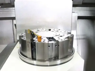 2023 MAZAK INTEGREX I-100HST 5-Axis+ Lathes | Toolquip, Inc. (4)