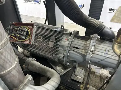 Used 2017 ATLAS COPCO GA132VSD Rotary Screw & Sliding Vane Air Compressors Georgia US | The Equipment Hub #1045572