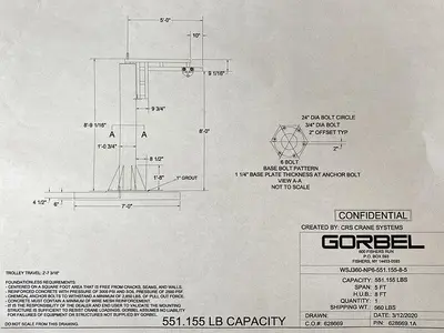 NEW GORBEL WSJ360