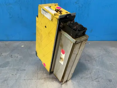 Used FANUC A06B6111H011H550 Spindle Drives Ohio US | HGR 24 #1345462