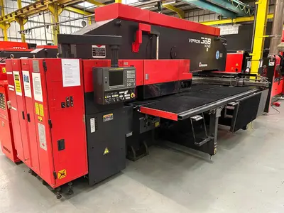 Amada Vipros King 368