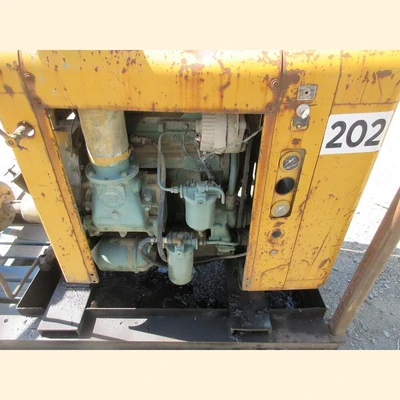 Mudslinger 6in Diesel Drive Pump
