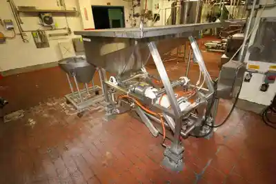 1 gal paul's stainless steel tank