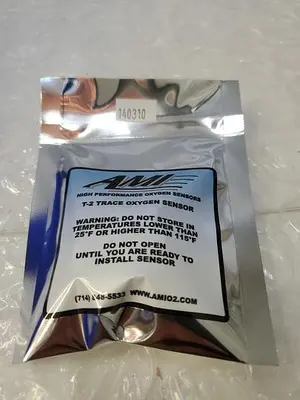 AMI T-2 TRACE OXYGEN SENSOR VAC-400674