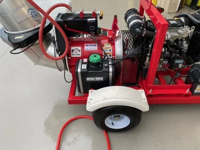 Buffalo Turbine- Dust Suppression