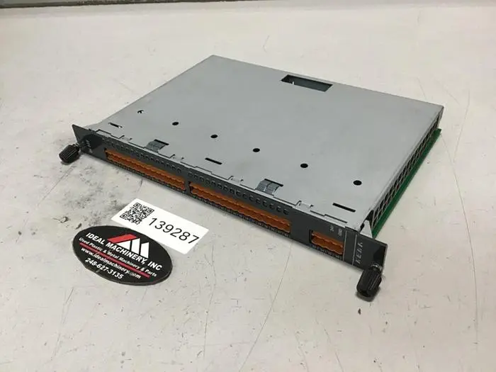 Used KEBA DI 325 Input / Output Modules | Ideal Machinery #620536