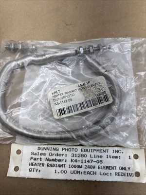 NEW Dunning Photo K4-1147-05