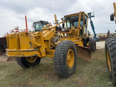 2006 Caterpillar 140H