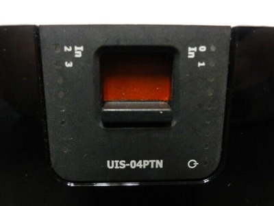 USED UNITRONICS UIS-04PTN