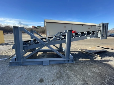 Used _UNKNOWN_ _UNKNOWN_ Vibratory Screens Ohio US | Stone Products #1410601