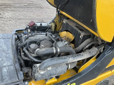 Used YALE GLP040 Liquid Propane Forklifts Michigan US | Miedema Asset Management Group #1579148
