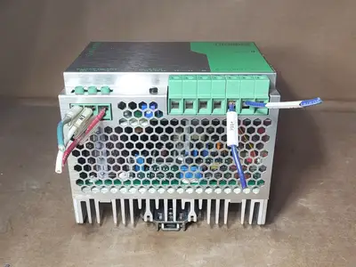 NEW PHOENIX CONTACT QUINT-PS-100-240AC/24DC/20