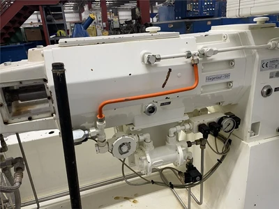 USED LEISTRITZ ZSE 50 GG