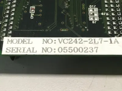USED SUMITOMO VC242-2L7-1A