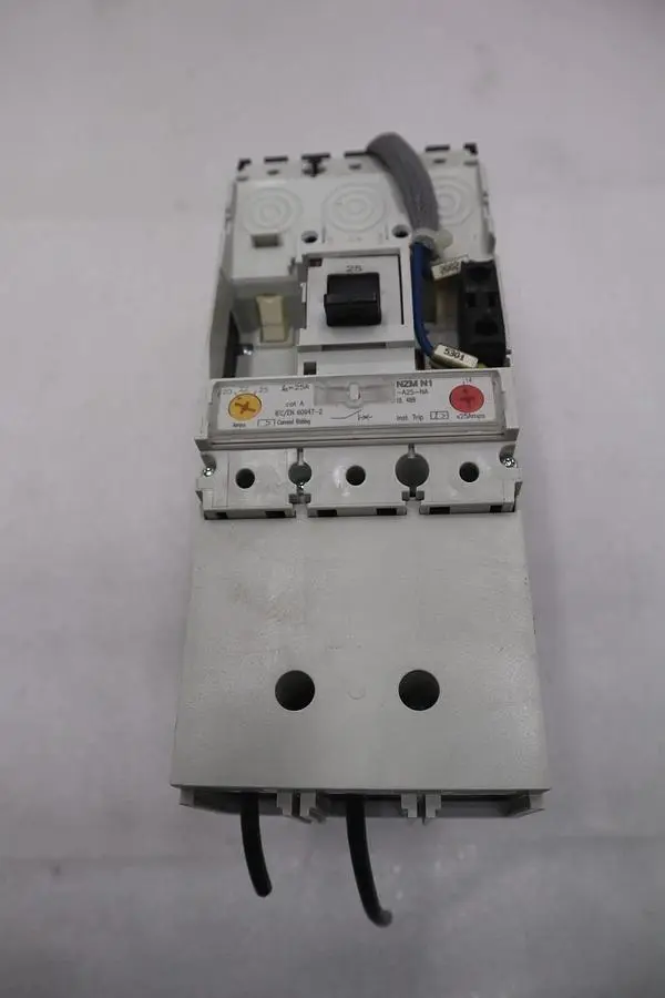NZMN1A50 / NZMN1-A...50 EATON MOELLER BREAKER USED STOCK K-3475