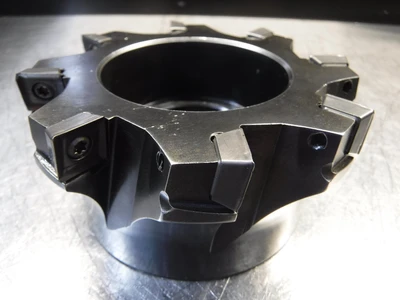 Ingersoll 4" Indexable Facemill 1.50" Arbor 2H1H04R01 (LOC1073A)
